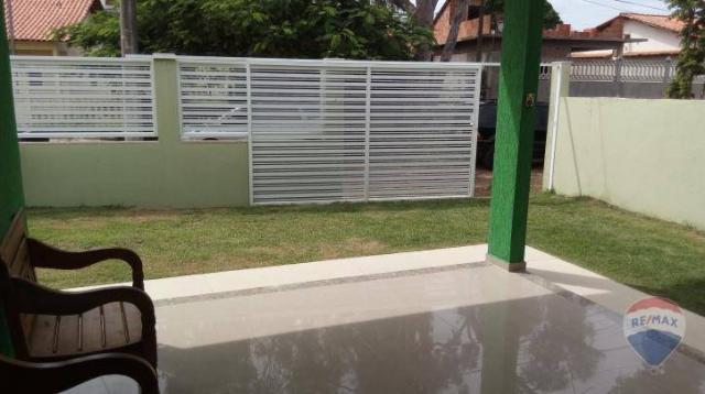Casa com 3 quartos em praia linda - Foto 2