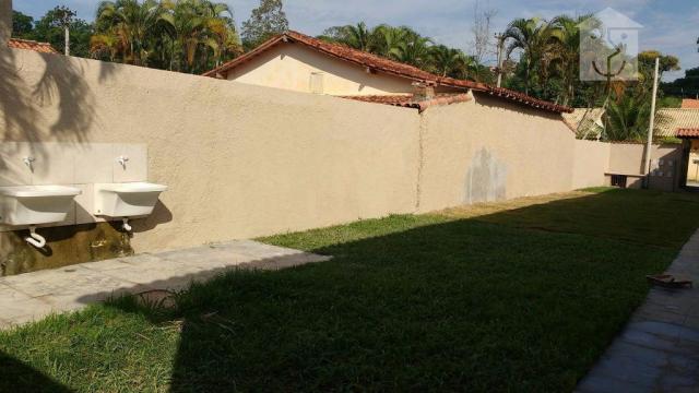 Casa com 1 dormitório para alugar, 23 m² por r$ 440,00/mês - parque nanci - maricá/rj - Foto 2