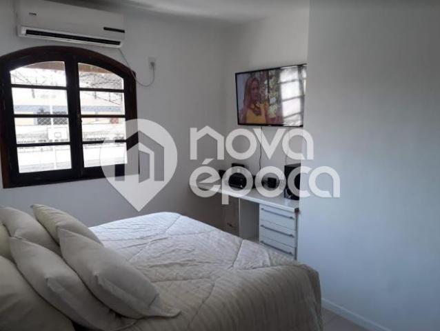 Casa de vila à venda com 3 dormitórios em Vila isabel, Rio de janeiro cod:SP3CV39153 - Foto 5