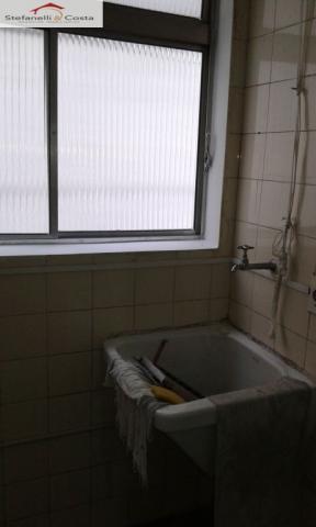 Apto de 02 dorm com lazer total no condomínio , 01 min da estação higionópolis manckezie - Foto 14
