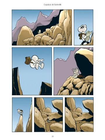 Box Bone Quadrinho - Editora Todavia - Vol. 1, 2 E 3 - Foto 4