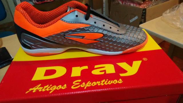 Chuteiras Dray novas - Foto 3