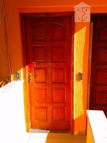 Apartamento com 2 dormitórios para alugar, 57 m² por r$ 600,00/mês - mumbuca - maricá/rj - Foto 6