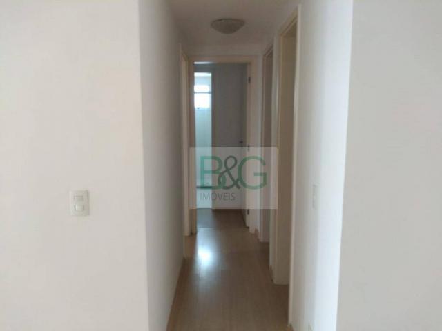 Apartamento com 3 dormitórios para alugar, 76 m² por r$ 2.200/mês - vila formosa - são pau - Foto 5
