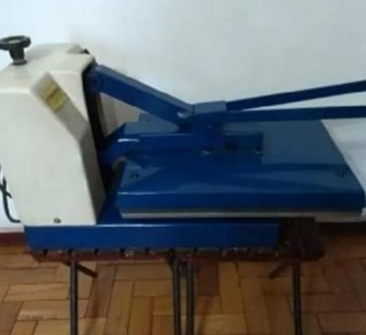 Prensa térmica sublimatica - Foto 3