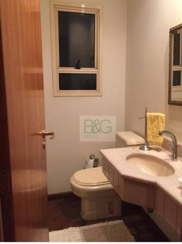 Apartamento com 3 dormitórios à venda, 128 m² por r$ 1.000.000 - tatuapé - são paulo/sp - Foto 14