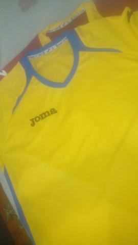 2 camisas sport da joma 0riginal gg veste g - Foto 3
