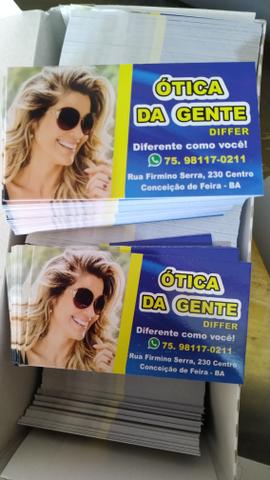 Cartão de visita