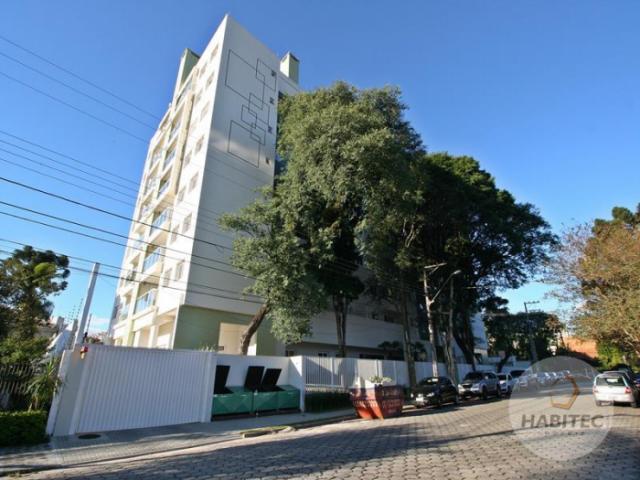 Apartamento à venda com 2 dormitórios em Cristo rei, Curitiba cod:9057