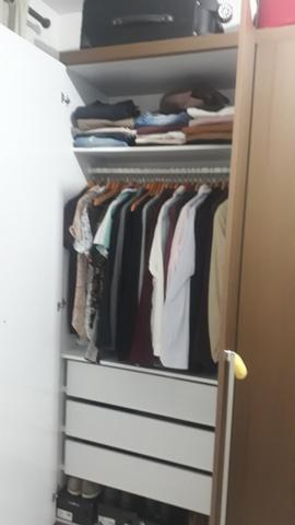 Vendo um guarda roupa de casal - Foto 3