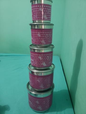 Vasilhas para mantimentos - Foto 2