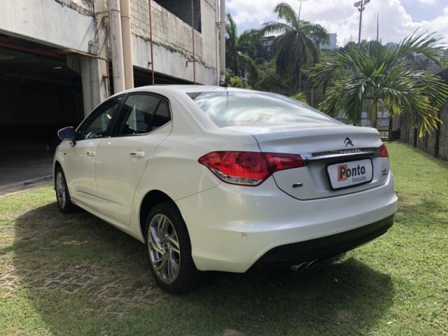 CITROËN C4 LOUNGE 1.6 EXCLUSIVE 16V 2015 - Foto 3