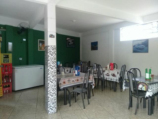 Restaurante e lanchonete