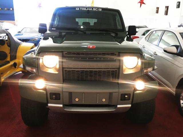 Troller T4 3.2 DIESEL - Foto 2