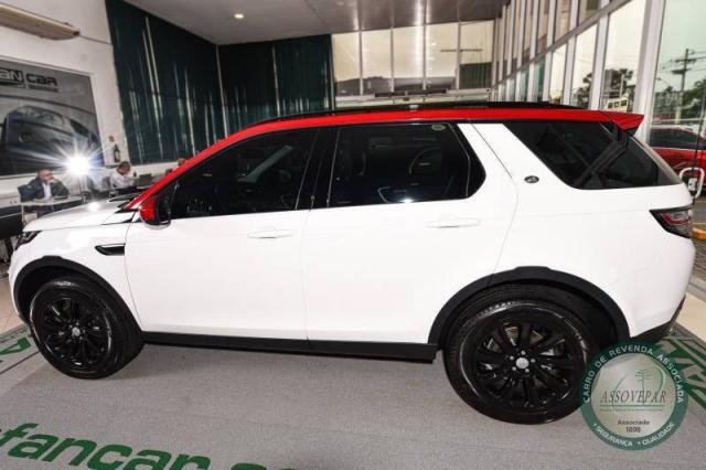 LAND ROVER DISCOVERY SPORT SE 2.0 TURBO AUT./2018 - Foto 6