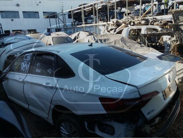 Sucata jetta 1.4 tsi 2018 2018 retirada de peças gp2 - Foto 6
