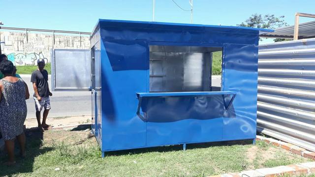 Barracas