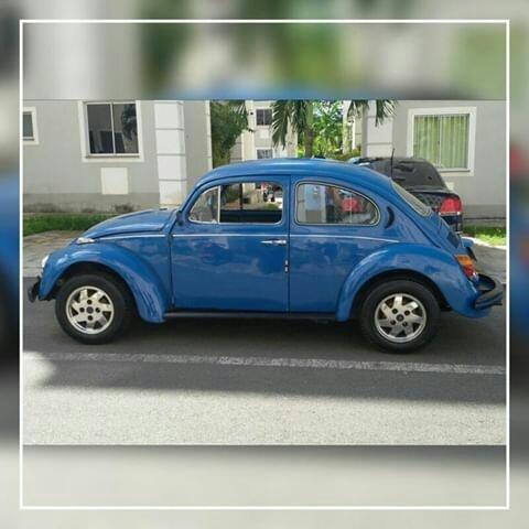 Fusca 81. Vendo/troco - Foto 2