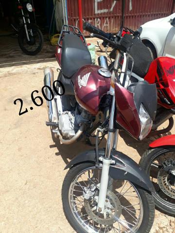 Motos de leilão - Foto 2