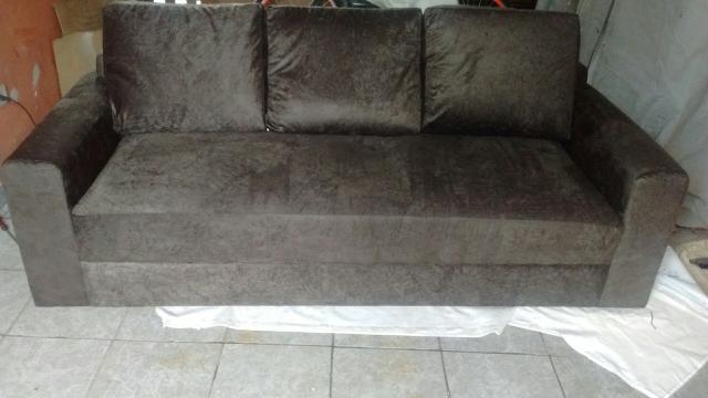 Reforme seu sofa com a gente DBM Tapeçaria - Foto 3