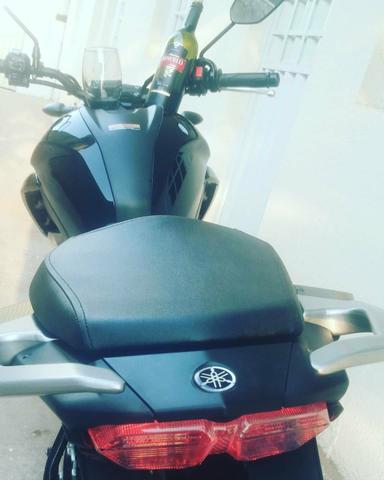 Passo Ágil Moto Yamaha 250 Fazer Blueflex ano 2018/2019 Novinha