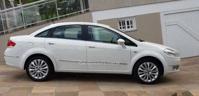 Linea 1.8 essence 16v flex 4p manual 2012 - Foto 3
