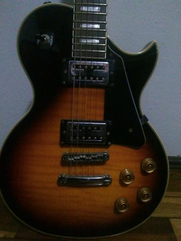 Guitarra Les Paul Golden gld series - Foto 2