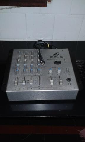 Mesa de Som