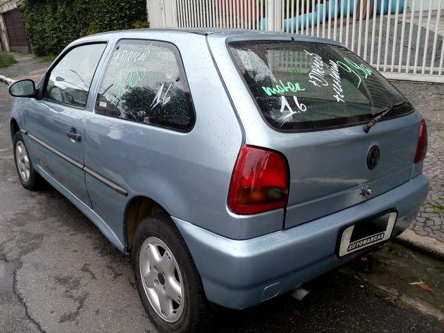 VOLKSWAGEN GOL 1.6 CLI 8V - Foto 2
