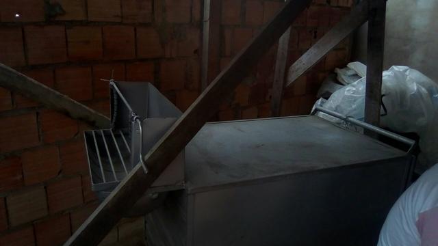 Vendo carrinho pra churrasco novo nunca usado - Foto 5