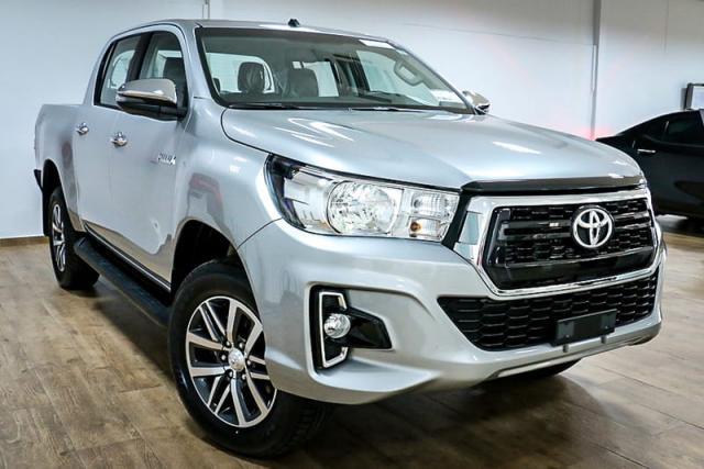 TOYOTA HILUX CD DSL 4X4 SRV AT 19/20 - Foto 2