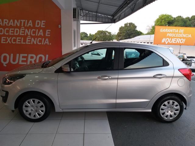 FORD KA 2018/2019 1.0 TI-VCT SE 12V FLEX 4P MANUAL - Foto 2