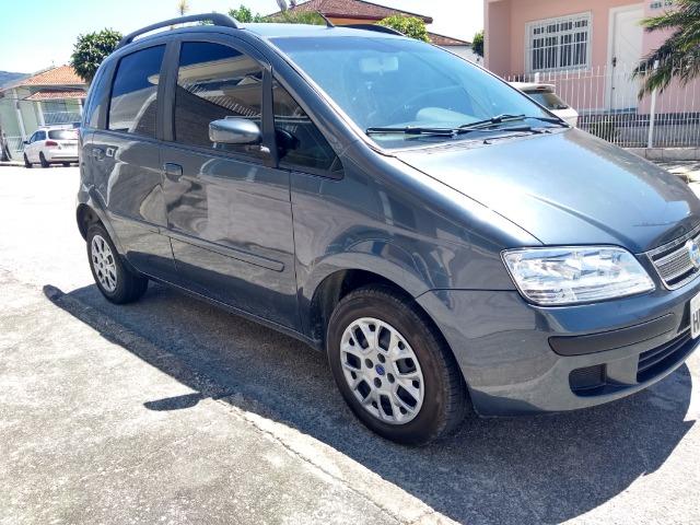 Fiat idea elx 1.4 2007 completa baratuuuuuuu - Foto 8