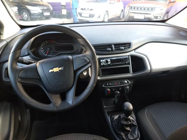 Chevrolet Onix 1.0 Joy 2019 - Foto 5