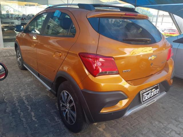 CHEVROLET ONIX 1.4 MPFI ACTIV 8V FLEX 4P MANUAL