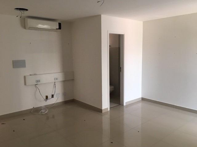 Sala Comercial 33 m², Península Mall & Offices, ponta da areia - Foto 8
