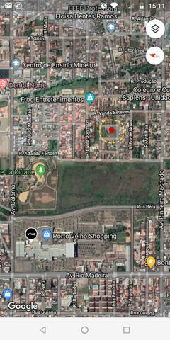 Vendo terreno Proxino ao Porto Velho Shopping - Foto 3