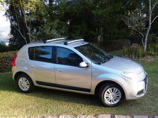 Sandero Privilege 2012 completo, automático - Aceito oferta !!! - Foto 5