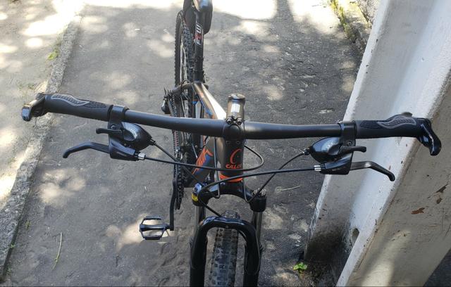 Caloi extreme aro 29 muito nova - Foto 2
