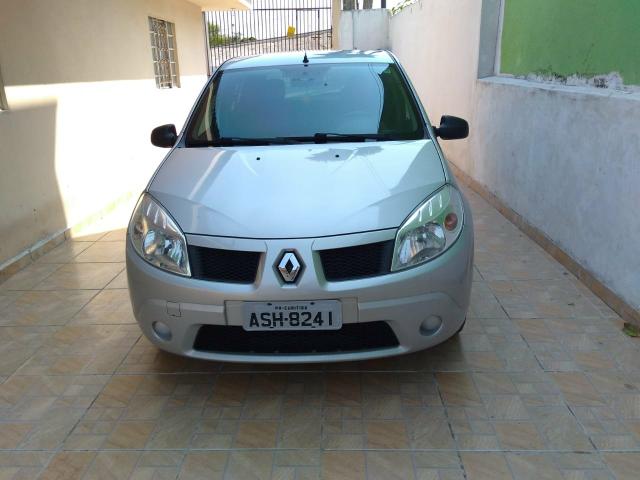 Sandero 1.0 expression 2010