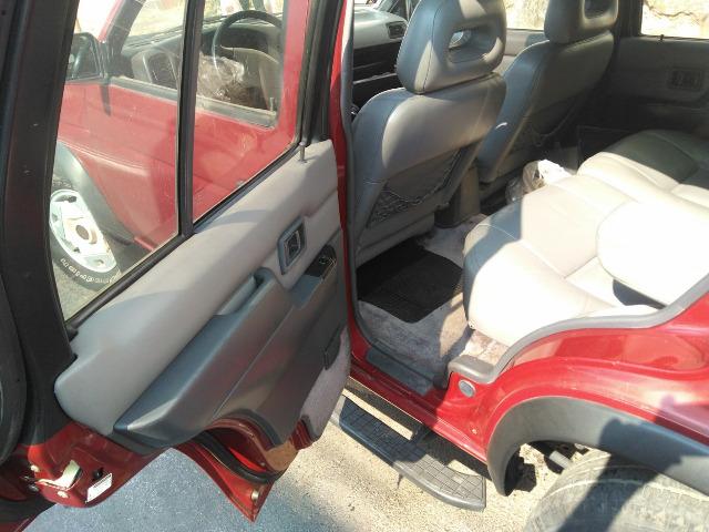 Nissan Pathfinder 1994 - sucata - Foto 3
