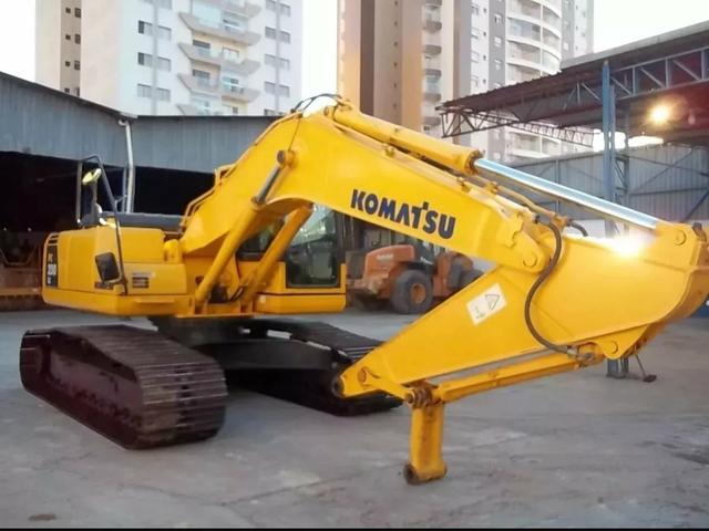 Escavadeira Hidráulica - Foto 2
