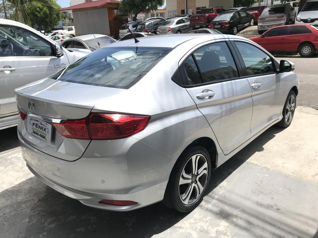 Honda City LX 1.5 CVT Automático 2016 - Foto 4