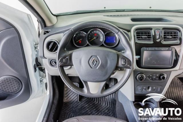 Renault Logan Logan Dynamique EasyR Hi-Flex 1.6 8V 4P - Foto 10