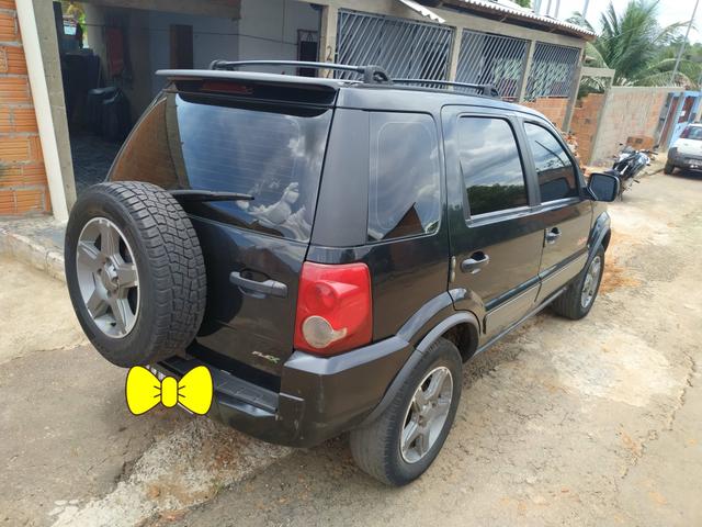 Vendo Ecosport top 2008 só 21 mil - Foto 2