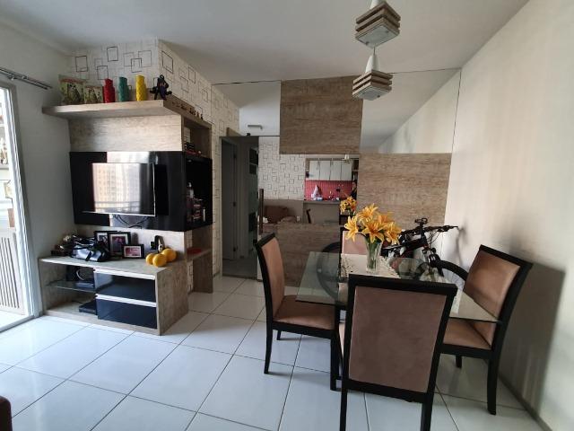 Apartamento a venda no Brisas Altos do Calhau, 2 quartos, todo projetado R$ 260.000,00 - Foto 3