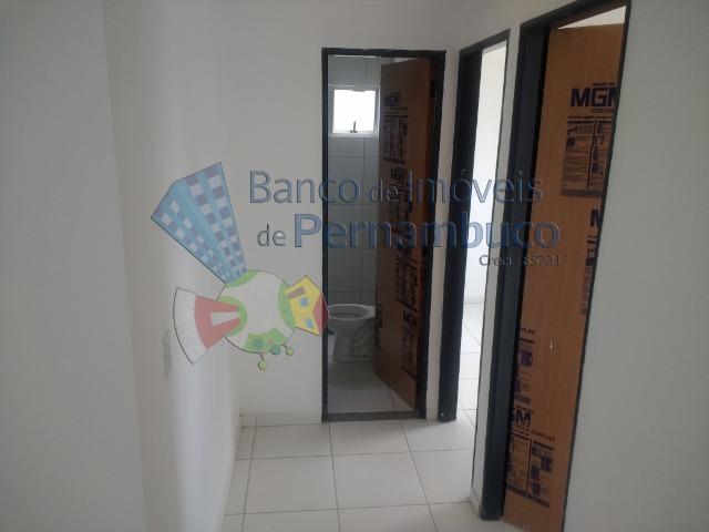 Apartamento com piscina e playground em Abreu e Lima - Foto 10