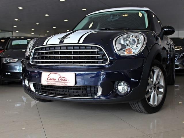 Mini Cooper Countryman 1.6 Automático 2012 - Foto 4