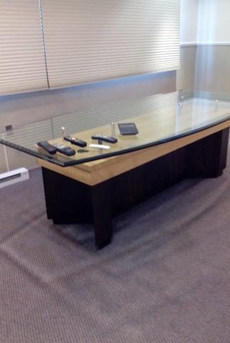 Vendo Mesa Reunião