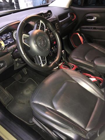 JEEP RENEGADE TRAILHAWK 2.0 TURBO DIESEL 4x4 - 2016 - Foto 6